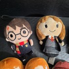 Lot Of 7 Mini Character Plush Dolls  Tiny Stuffed Animals Harry Potter Princess