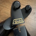 Vintage Dack   s Wooden Black Luxury Shoes Trees 12m Men s Made In Canada