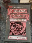 Tomy 1983 The Original Crossbows And Catapults Master Battle Set Incomplete 