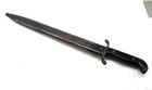 1909 Argentinian Short Sword Bayonet Ww1 German Mauser W matching Numbers - Orig