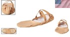 Women s Lightweight Canvas Ballet Shoes - Perfect For Dance Performance  Size 7