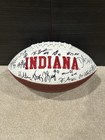 2025 Indiana Hoosiers Team Signed Football Ball 2026
