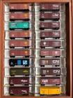 Micro-trains  mtl N-scale Boxcars - Vintage See Pics  Listing For Details