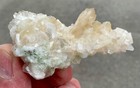 Aesthetic Heulandite Stilbite Prehnite Mineral Specimen Paterson Nj Estate Find