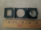 Vintage Small Folding Bausch   Lomb Magnifier   Magnifying Glass