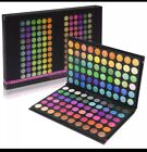 Shany 120 Colors Eye Shadow Palette  Bold And Bright Collection  Vivid