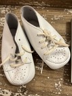 Infant Bundle Vintage Stride Rite Leather Shoes Size 2   Photo Frame