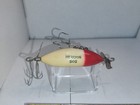 Vintage Heddon Sos Minnow 