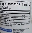 Sm Nutrition Dim 200mg With Bioperine Supplement 120 Capsules 01 2026 - New