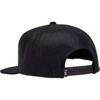 Fox Racing Dispute Snapback Hat Black