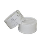 White Jasmine Body Dusting Powder With Puff For Women  3 5 Ounce  3 5 Ounce  pac