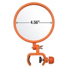 Ez Smart Large Inspection Mirror For Extension Pole     Expandable Inspectio