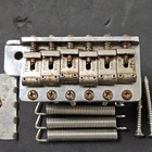 Old Fender Usa 57   62 Strat Vintage Guitar Tremolo Bridge American Reissue Avri