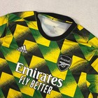 Arsenal Jersey Adidas Football Soccer Jamaica Premier League 2022 2023 Mens Xl