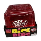 Needoh Limited Edition Dr Pepper Nice Cube Suptid Squish