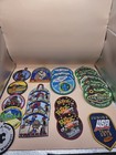 Lot Of 20 Preowned Boy Scout Patches