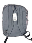 Officially Licensed Authentic Nascar Backpack Patches Black Brand New With Tags