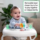 Ingenuity Smooth Strides Activity Walker - Developmental Walker - Chambray