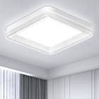 Led Ceiling Down Light 6000k Ultra Thin Flush Mount Kitchen Lamp Home Fixture