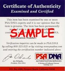 Al Lopez Psa Dna Coa Autograph American League Oal Signed Baseball 2
