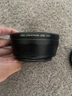 Sony Vcl-hg0872 0 8x Wide Conversion Lens