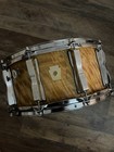 Ludwig Limited Edition 14x6 5 Satin Wood Snare Drum