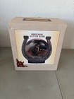 New Discontinued Cracker Barrel Horseshoe Horse Glitter Snow Globe
