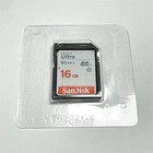 Sandisk Ultra 16gb Sd Card 80mb s Sdhc Class 10 Camera Nintendo  10-pack 