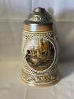 Pheasant Stein Cs319 Anheuser-busch Ceramarte Brazil 1997