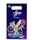 Genuine 2025 New Hk Disney 20th Anniversary Grand Celebration Goofy Pin