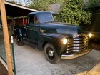 1952 Chevrolet 3100 