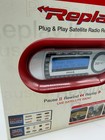 Xact Sirius Replay Plug   Play Satellite Radio Receiver W car Kit - Xtr8ck Open