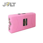 Jolt Mini 86 000 000 Volt Stun Gun   Police Magnum Pepper Spray Combo Set - Pink
