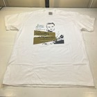 Vintage 1993 90s Woody Herman Orchestra Jazz Concert Tour T Shirt Sz Xl Unworn