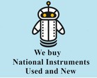National Instruments Ni Pxi-4461 204 8 Ks s  2-input 2-output Pxi Sound