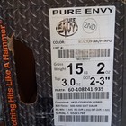 Hammer Pure Envy  Bowling Ball 15 Lb   New Ball In The Box   176