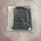 Legends Men s Carson Pants Joggers - Black - Various Sizes