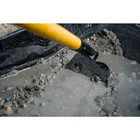 53 In  Fiberglass Handle Mortar Hoe
