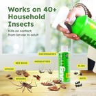 Bugmd Pest Control Essential Oil Concentrate For Home Bed Bug Spray 3 7oz 2pck
