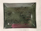 Pine Lakes Country Club  the Granddaddy  Bent Glass Tray 9 X 7 Myrtle Beach  Sc