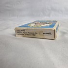 Warren Paper Products Co  Old Maid Classic Card Game No 440 Usa Vintage