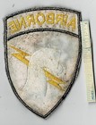 Vietnam War Airborne Special Operations Command Ops Forces Horse Us Army Patch