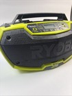 Ryobi P746 Bluetooth Stereo Radio Am fm Aux 18v No Battery 