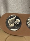 Cook Islands Coin Cents 1979 Set Franklin Mint Uncirculated  New  2    