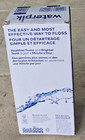 Waterpik Cordless Pulse Water Flosser Portable Oral Irrigator White Sealed