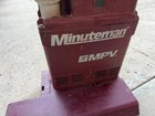 Minuteman Mpv Corded Electric Upright Vacuum Cleaner Floor Cleaning Machine