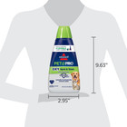 Bissell 32 Fl Oz Pet Pro Oxy Spot   Stain - 2034  Carpet Cleaner Solution