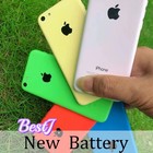 Apple Iphone 5c Unlocked New Battery 8 16 32gb Blue pink white  Yellow  bestj