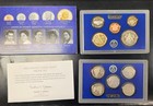 2024-s U s  Mint Clad Proof Set - With Box   Coa