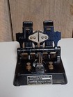 Vintage Griswold Film Splicer Jr  Model 8mm   16mm Newmade Products Corp